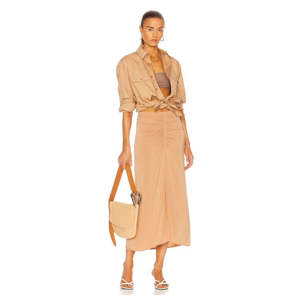 A.L.C. Aurelie Nude Skirt BNWT